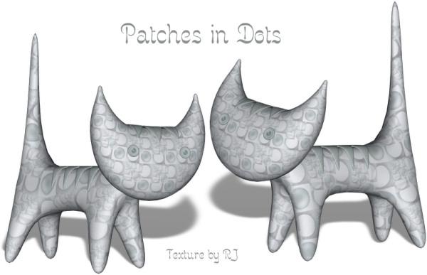 Patches in Dots