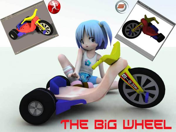 The Big Wheel