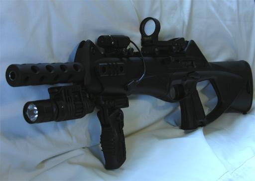 Gun Reference pics - Beretta CX4 Storm .45 Carbine