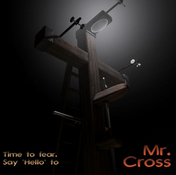 Scene: Mr. Cross