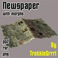 Morphing Newspaper