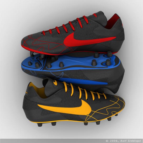 Nike Soccer Collection