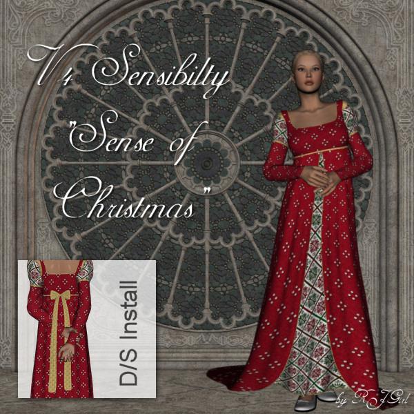 V4 Sensibility's Sense of Christmas