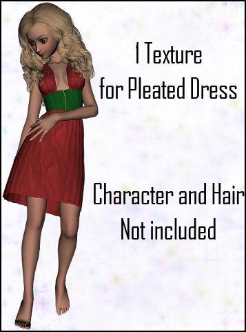 Texture for Mada's Free Little Dress