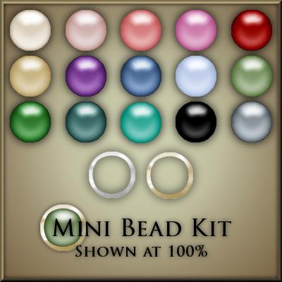 Mini Bead Kit