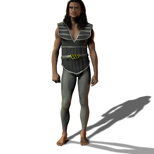 M3 Klingon Uniform