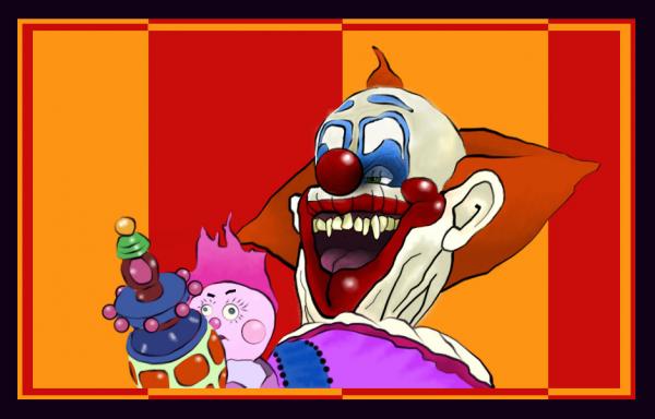 killer klowns from outter space