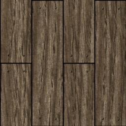 4 different Wood textures