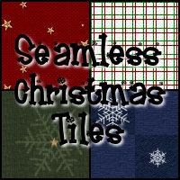 Christmas Seamless Tiles