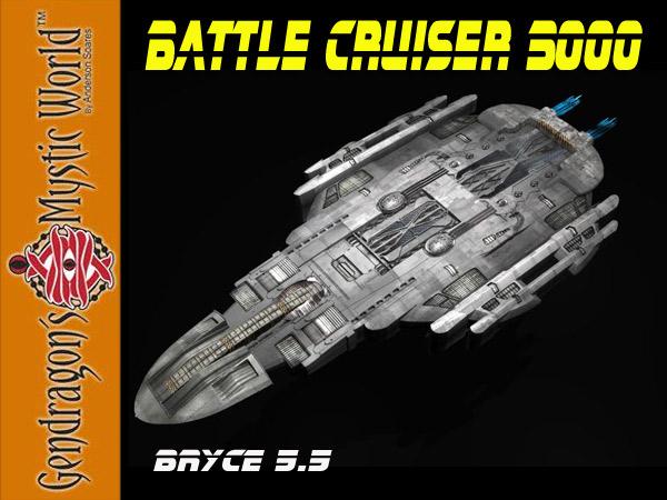 BattleCruiser3000