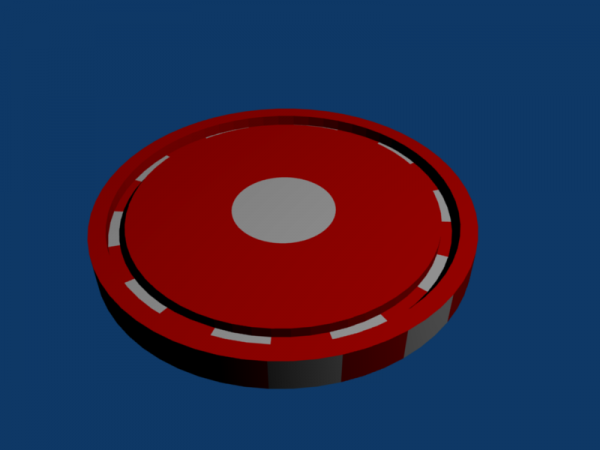 Poker Chip