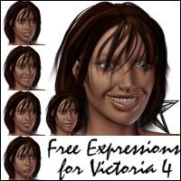 CS Free Expressions for Victoria 4