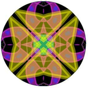 Kaleidoscope 6