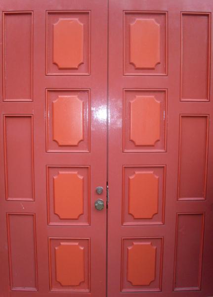 Chinease Door