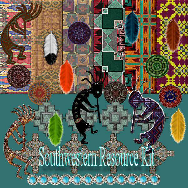 Southwestern Resource Kit