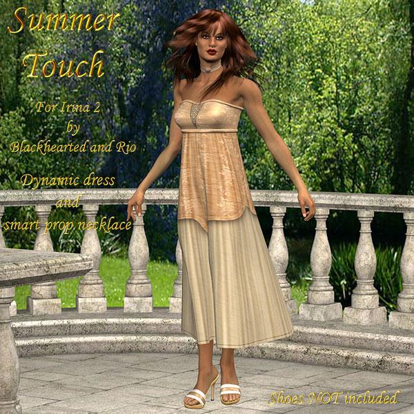 Summer Touch for Irina 2.0