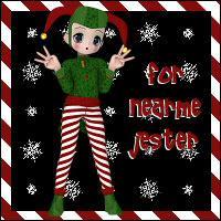 Christmas Elf for NearMe Jester
