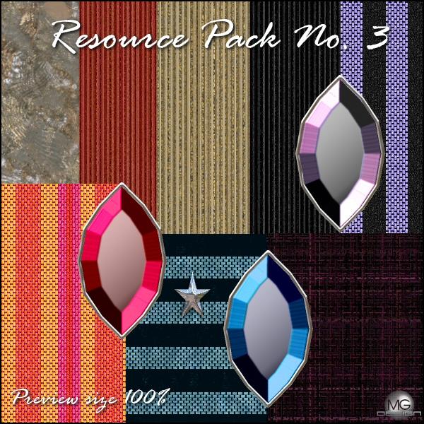 Resource Pack No. 3