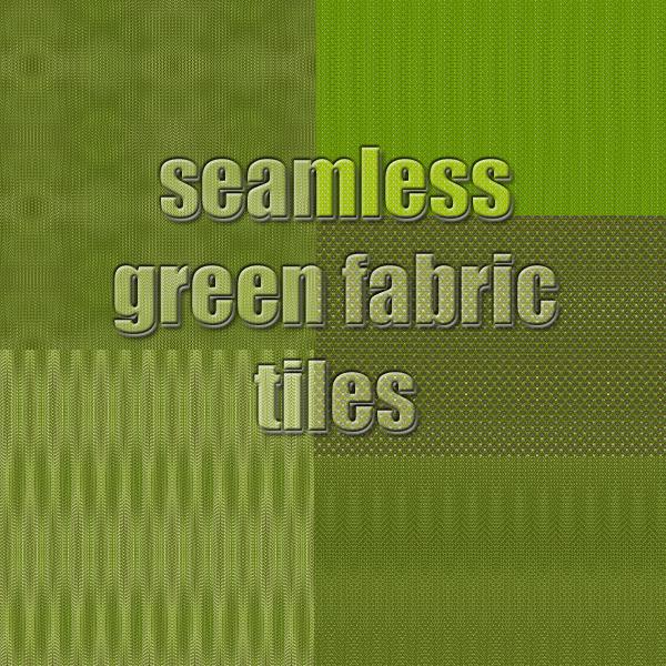 slf_green fabric