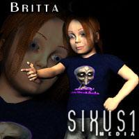 Project Human: Britta