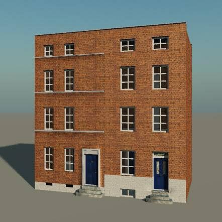 Town House for Vue 6