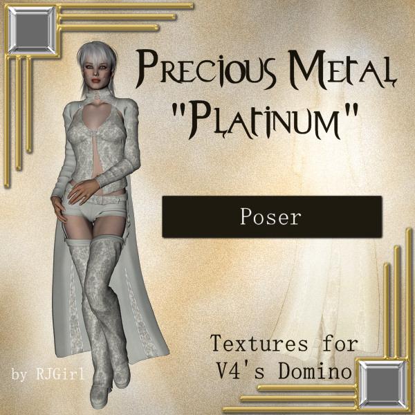 Precious Metal Platinum