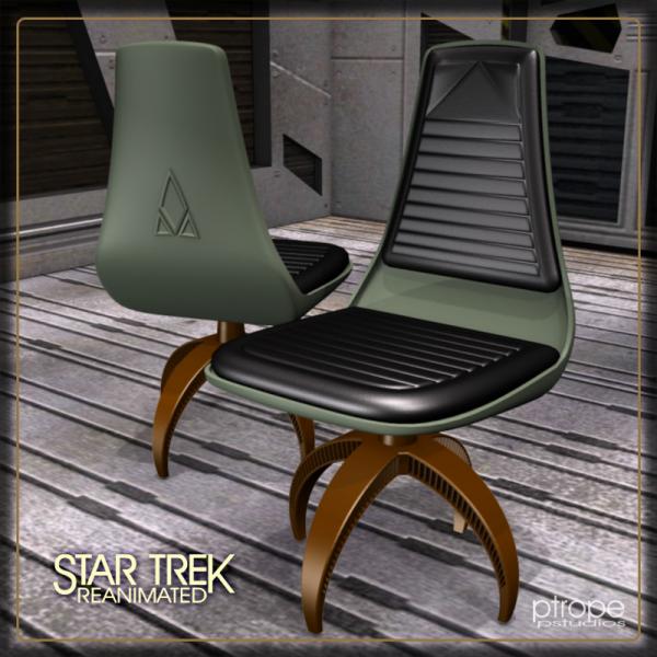 Klingon Chair