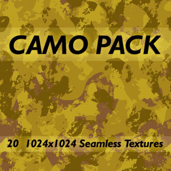 Camo Pack