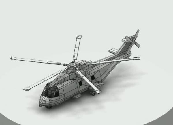 merlin helicopter