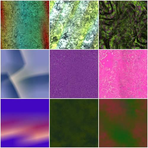 Abstract Tiles 3671-3680