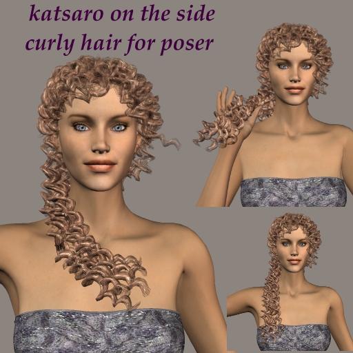 katsaro3 - CurlyOnTheSide