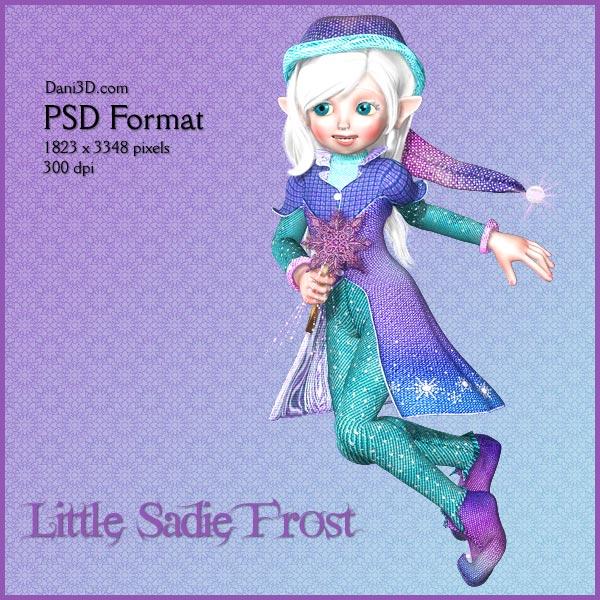 Little Sadie Frost