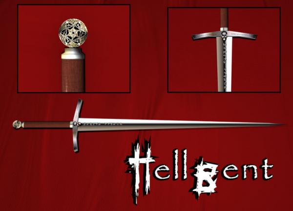Hellbent Sword