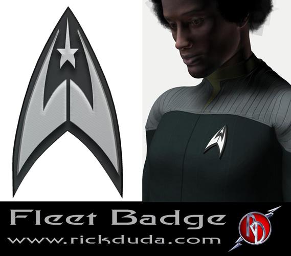 Fleet Badge