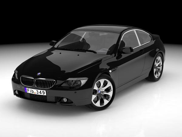 BMW 6 series 01