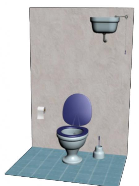 WC Design for 3d Max 9, 3DS and OBJ