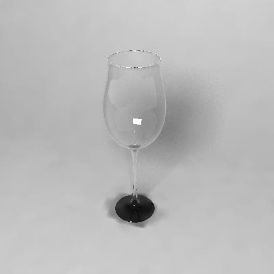 Vray Wine Glass 01