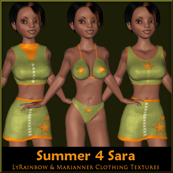 Summer 4 Sara