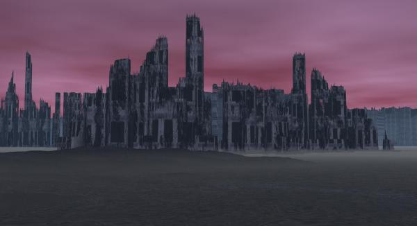 City Ruins background images 2
