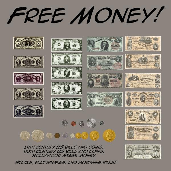 Free Money!
