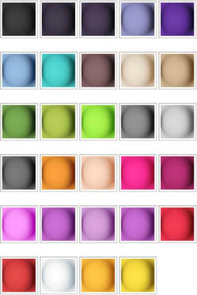 Simple soft toon material settings