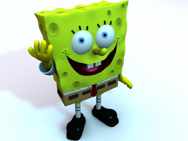 Sponge bob