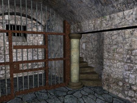 Dungeon fo 3d Max 9 and 3DS