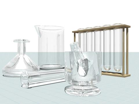 Lab Glass (Expanded)