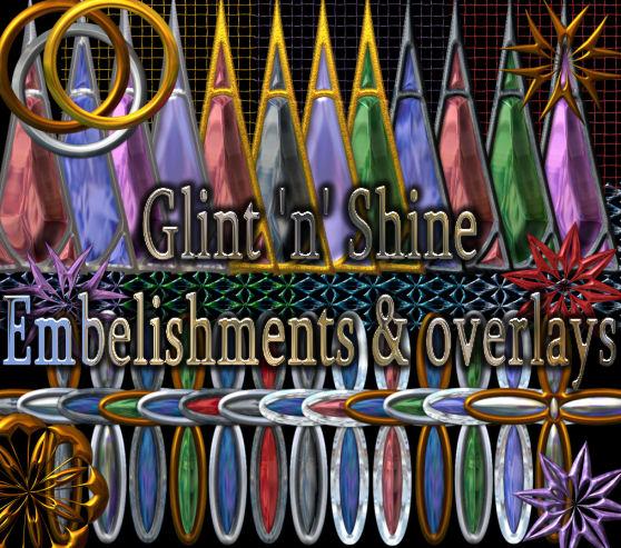 Glint 'n' Shine Resource kit