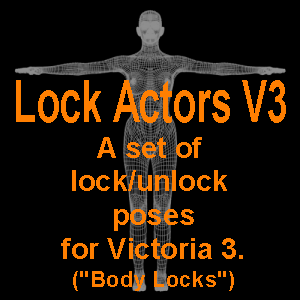 Lock Actors V3 (Body Locks)