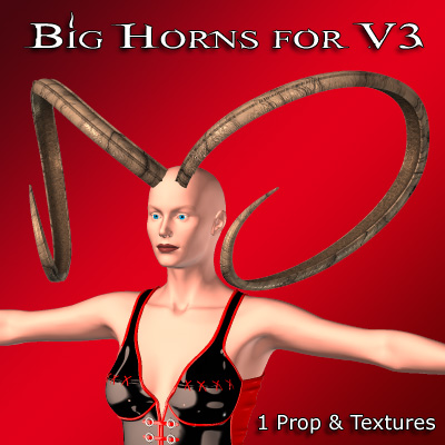 Big Horns for V3