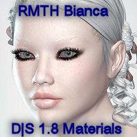 D|S 1.8 Material files for RMTH Bianca