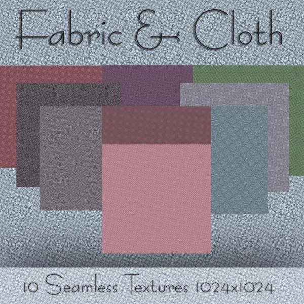Fabric and Cloth