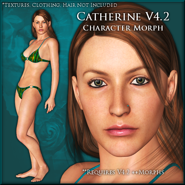 V4.2 Catherine Morph